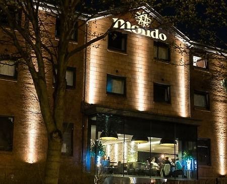 Mondo Hotel コートブリッジ エクステリア 写真
