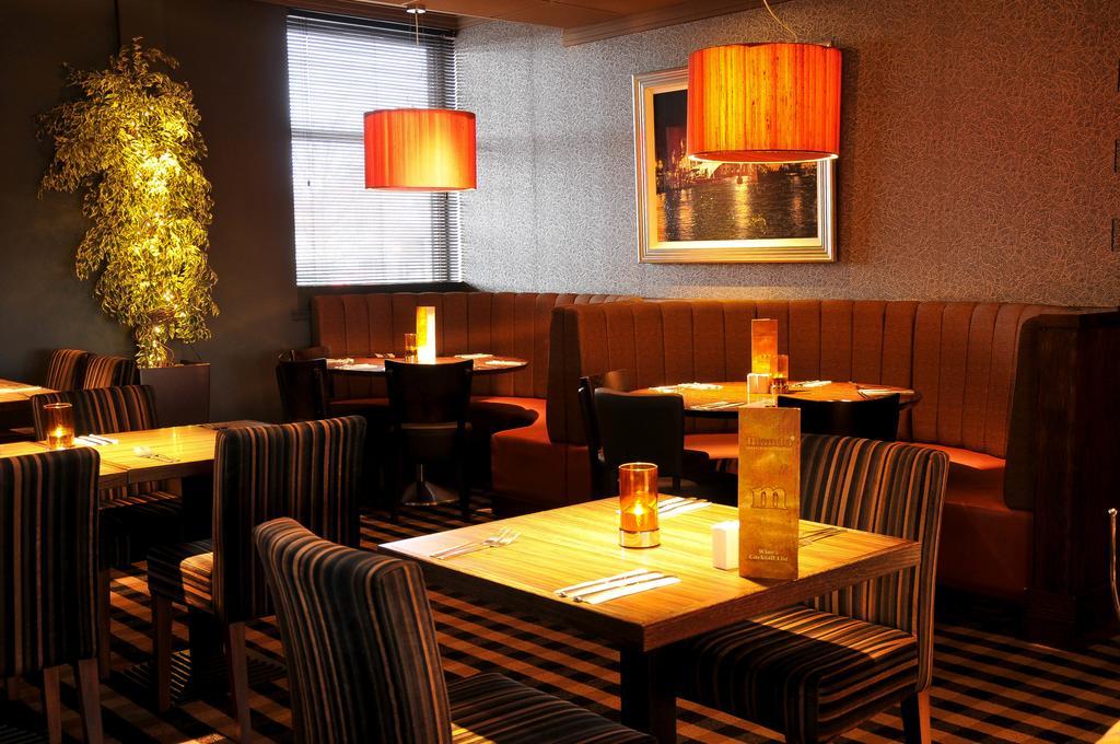 Mondo Hotel コートブリッジ エクステリア 写真