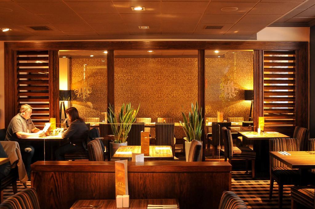 Mondo Hotel コートブリッジ エクステリア 写真