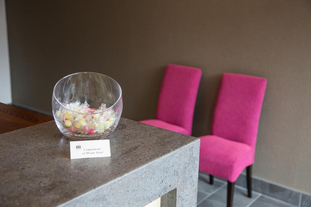 Mondo Hotel コートブリッジ エクステリア 写真