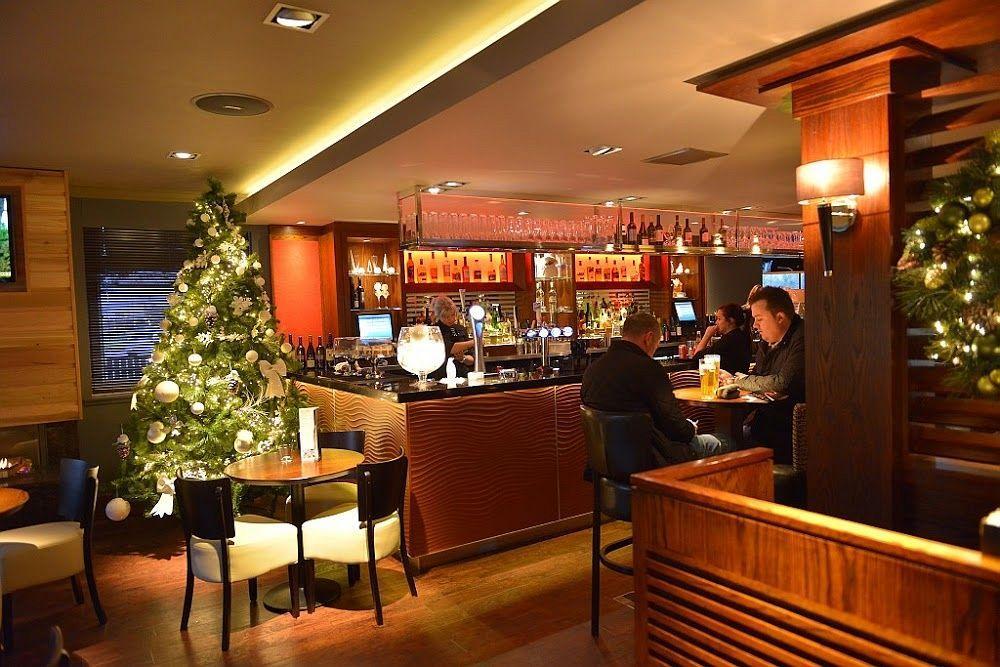 Mondo Hotel コートブリッジ エクステリア 写真