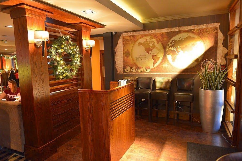 Mondo Hotel コートブリッジ エクステリア 写真