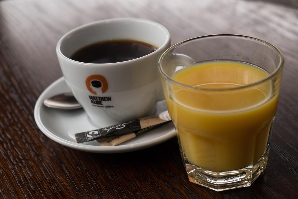 Mondo Hotel コートブリッジ エクステリア 写真