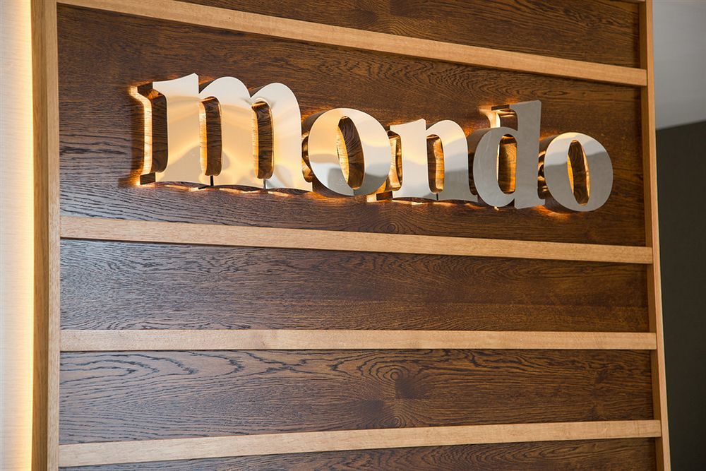 Mondo Hotel コートブリッジ エクステリア 写真