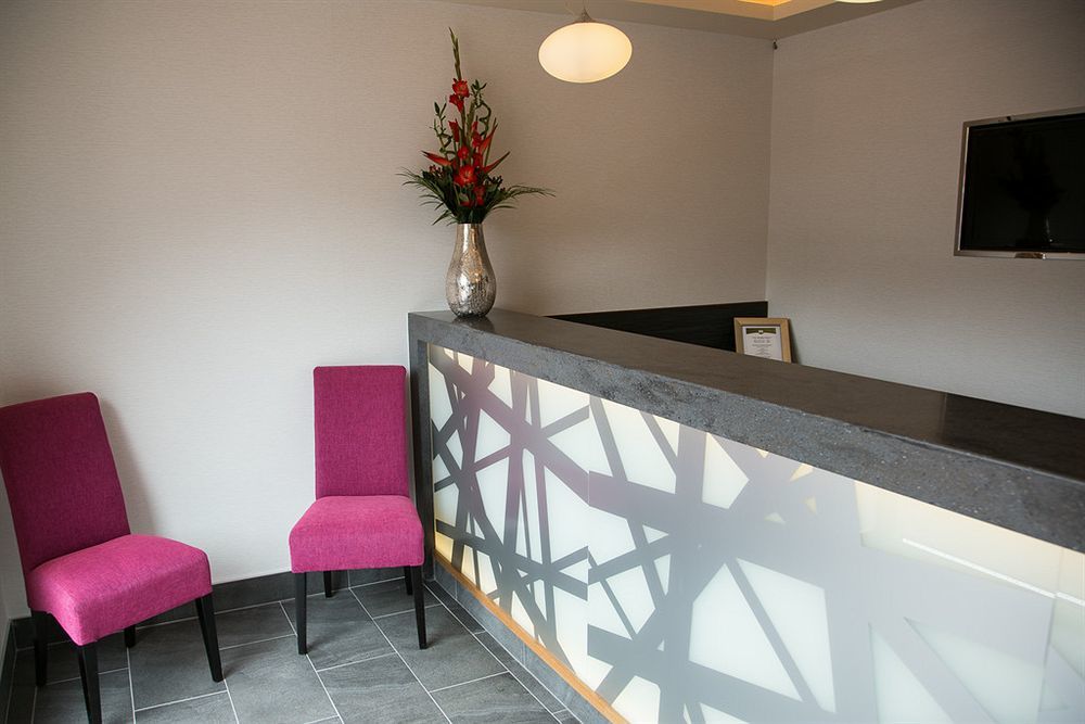 Mondo Hotel コートブリッジ エクステリア 写真