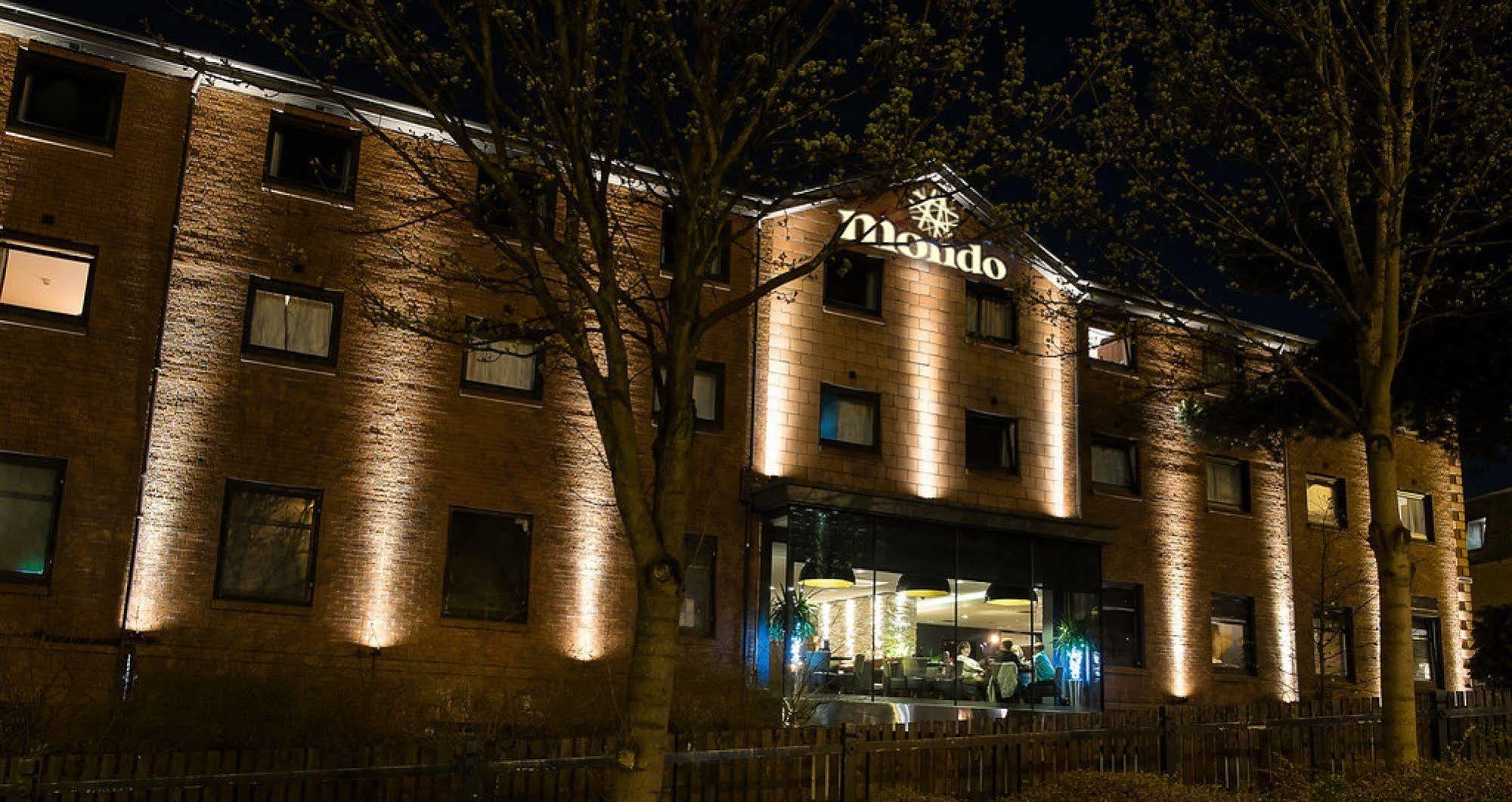 Mondo Hotel コートブリッジ エクステリア 写真
