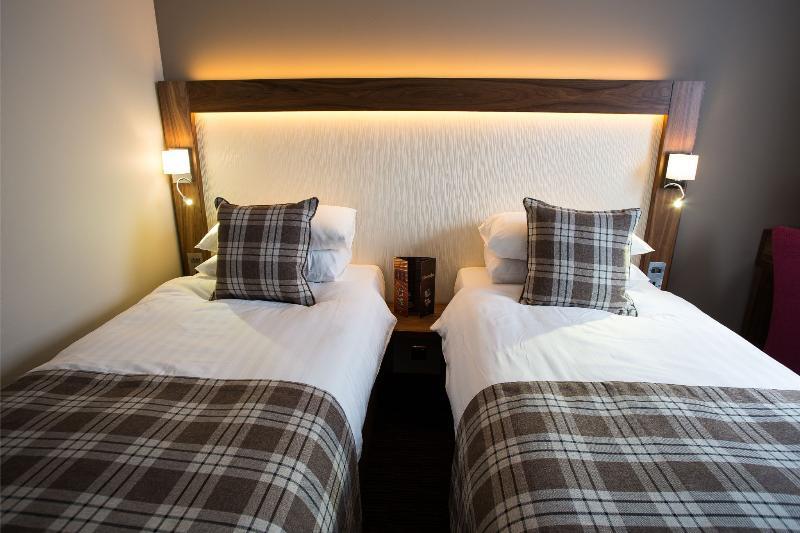 Mondo Hotel コートブリッジ エクステリア 写真