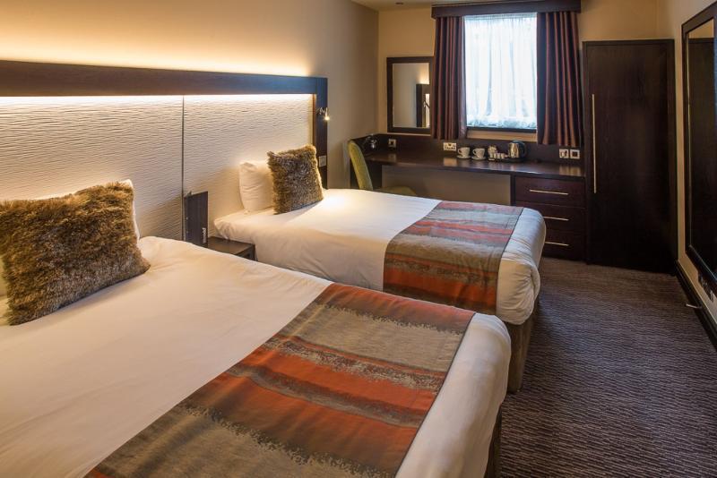 Mondo Hotel コートブリッジ エクステリア 写真
